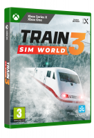 -------Train Sim World 3 (XONE & XBOX SERIES X) NEW-------