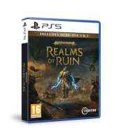Warhammer Age Of Sigmar Realms Of Ruin  PS5 NEW