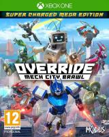 Override : Mech City Brawl Super Charged Mega Edition XONE NEW