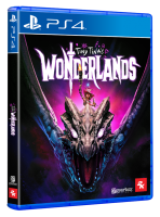 Tiny Tina's Wonderlands  PS4 NEW 