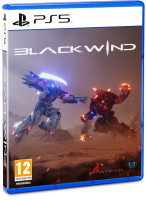 Blackwind PS5 NEW
