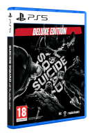 Suicide Squad Kill The Justice League Deluxe Edition  PS5 NEW 