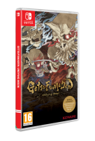 GetsuFumaDen: Undying Moon Nintendo Switch NEW  