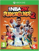 NBA 2K Playgrounds 2  XONE  NEW
