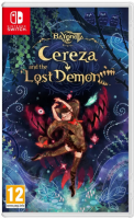 Bayonetta Origins Cereza and the Lost Demons Nintendo Switch NEW