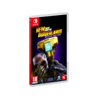 New Tales From The Borderlands Deluxe Edition  Nintendo Switch  NEW