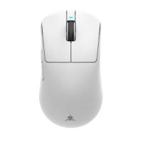 WHITE SHARK WIRELESS MOUSE WGM-5021 12000DPI WHITE