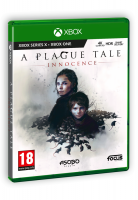 A Plague Tale: Innocence  HD  XBOX SERIES X  NEW 