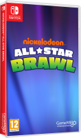 Nickelodeon : All Star Brawl  Nintendo Switch  NEW