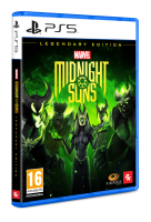 Marvel's Midnight Suns Legendary Edition  PS5 NEW