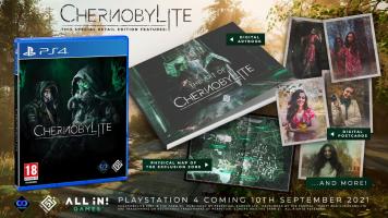 Chernobylite PS4 NEW (Damaged Box)