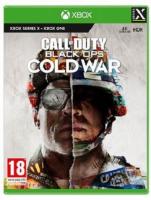 Call Of Duty Black Ops Cold War  XBOX SERIES  X  NEW 