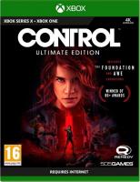 Control Ultimate Edition ( XONE & XBOX SERIES X )  NEW 