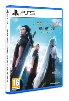 Crisis Core Final Fantasy VII  Reunion  PS5  NEW  