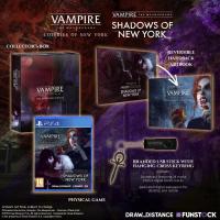 Vampire: The Masquerade - The New York Bundle Collector Edition PS4 NEW