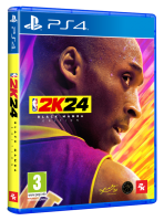 NBA 2K24  Black Mamba Edition  PS4 NEW  