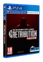 The Walking Dead Chapter 2: Retribution Payback Edition (VR) PS4 NEW