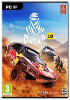 Dakar 18 PC NEW