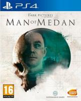The Dark Pictures - Man Of Medan  PS4 NEW