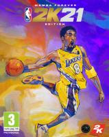 NBA 2K21 Mamba Forever Edition XONE NEW