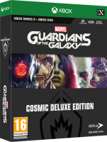 Marvel's Guardians Of The Galaxy Cosmic Deluxe Edition   XBOX SERIES X NEW 