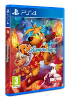 TY The Tasmanian Tiger HD  PS4  NEW  