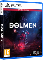 Dolmen PS5 NEW (NTSC)