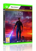 Star Wars Jedi: Survivor Deluxe Edition   XBOX Series X NEW