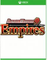 Dynasty Warriors 9 Empires   XBOX SERIES X NEW 