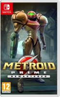 Metroid Prime Remastered  Nintendo Switch  NEW