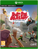 Just Die Already  ( XONE & XBOX SERIES X ) NEW