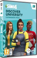 The Sims 4 (EP8) Discover Univercity PC NEW