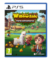 Life In Willowdale Farm Adventures  PS5 NEW