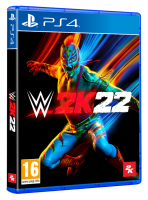 WWE 2K22 PS4 NEW