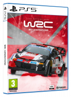 WRC Generations  PS5 NEW    