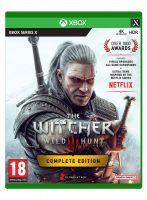 The Witcher 3 Wild Hunt : Complete Edition  XBOX Series X NEW
