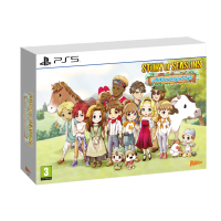 Story of Seasons Wonderful Life Limited Edition PS5
