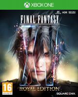 Final  Fantasy XV Royal Ed XONE NEW