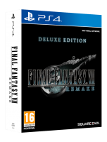 Final Fantasy VII Remake  Deluxe Edition  PS4  NEW
