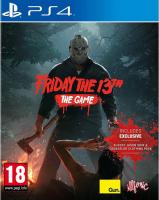 Friday The 13th PS4 NEW