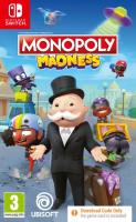 Monopoly Madness ( Code In a Box ) Nintendo Switch  NEW  