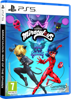 Miraculous: Rise of the Sphinx PS5  NEW  