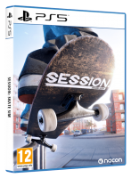 Session: Skate Sim  PS5 NEW
