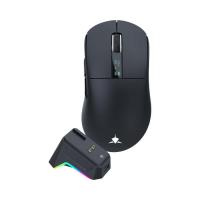 WHITE SHARK WIRELESS GAMING MOUSE 12000DPI WMG-5023 GAWAIN BLACK