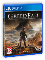 Greedfall PS4 NEW