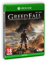 Greedfall XONE NEW