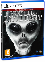 Greyhill Incident Abducted Edition PS5 NEW