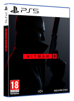 Hitman 3 Standard  Edition  PS5 NEW