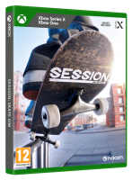 Session: Skate Sim Xbox Series X NEW