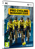 Pro Cycling Manager 2024 PC NEW